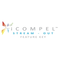 iCOMPEL® Stream Out License – Digital TV Re-Broadcast Server, UDP Multicast to LAN