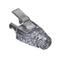 C5EEZ-BOOT-CL: 25-pack, Clear