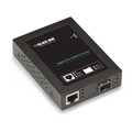 LPS530 Series Media Converter Gigabit Ethernet PoE+ SFP
