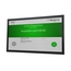 Reserva iCOMPEL® Edge Touchscreen Room Sign