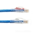 GigaBase® 3 CAT5e 350-MHz Ethernet Patch Cable with Lockable Connectors - Unshielded (UTP), CM PVC, Locking Snagless Boot