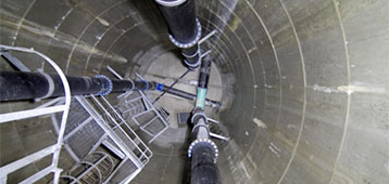 Hardened industrial Networking in the Energy Sector